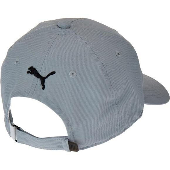 Mens moisture wicking athletic hat adjustable velcro fit running cap - Picture 2 of 4